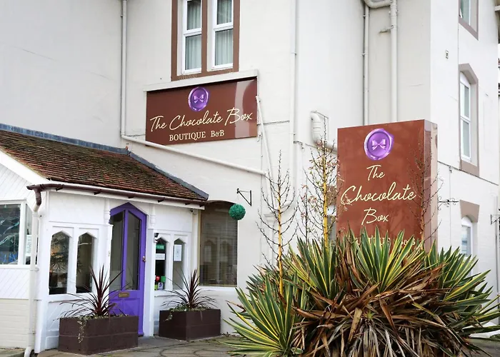 The Chocolate Box Hotel