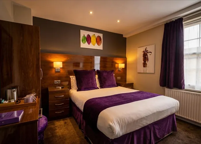 The Chocolate Box Hotel